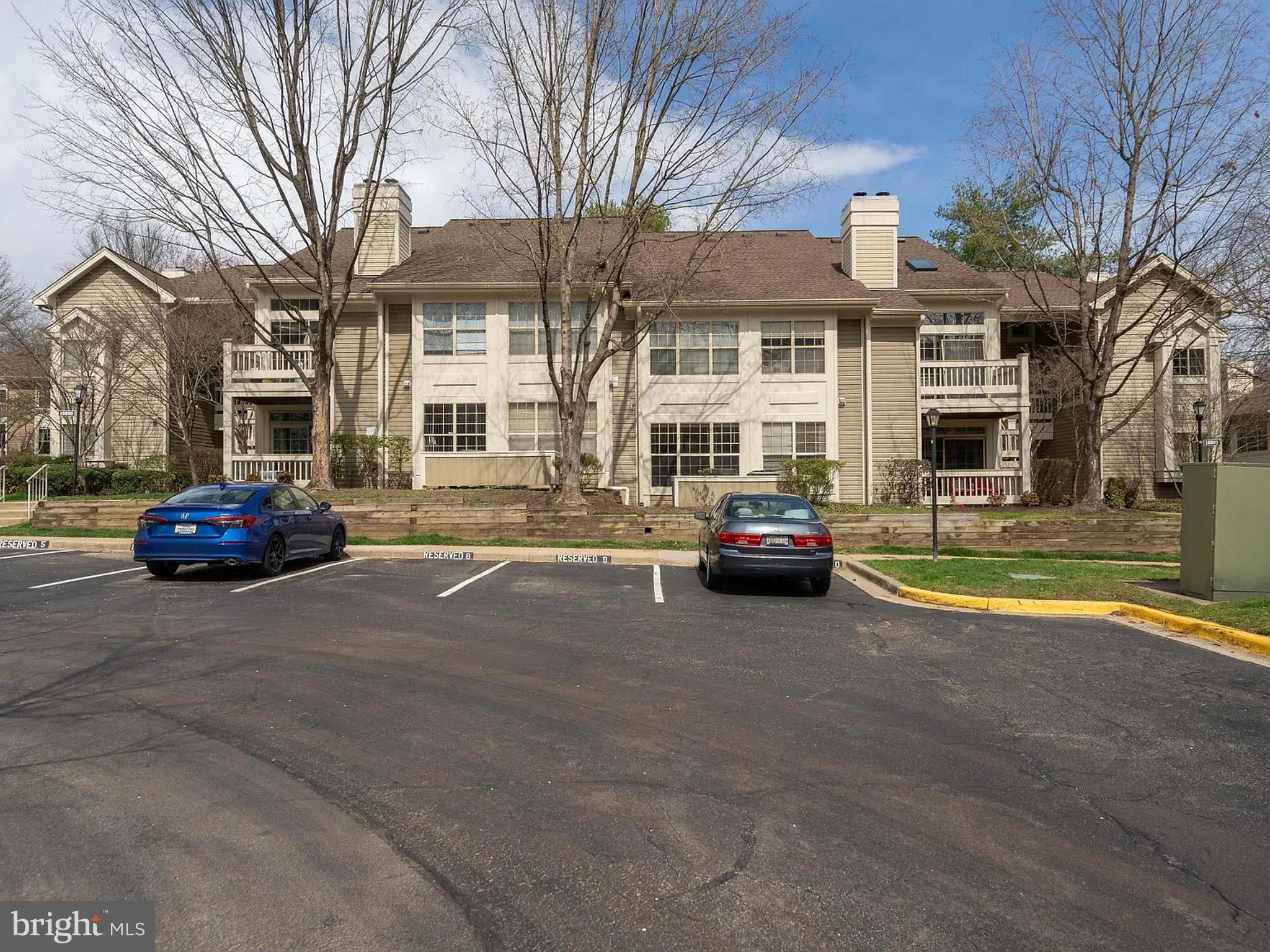 BENTLEY PLACE - Residential Lease