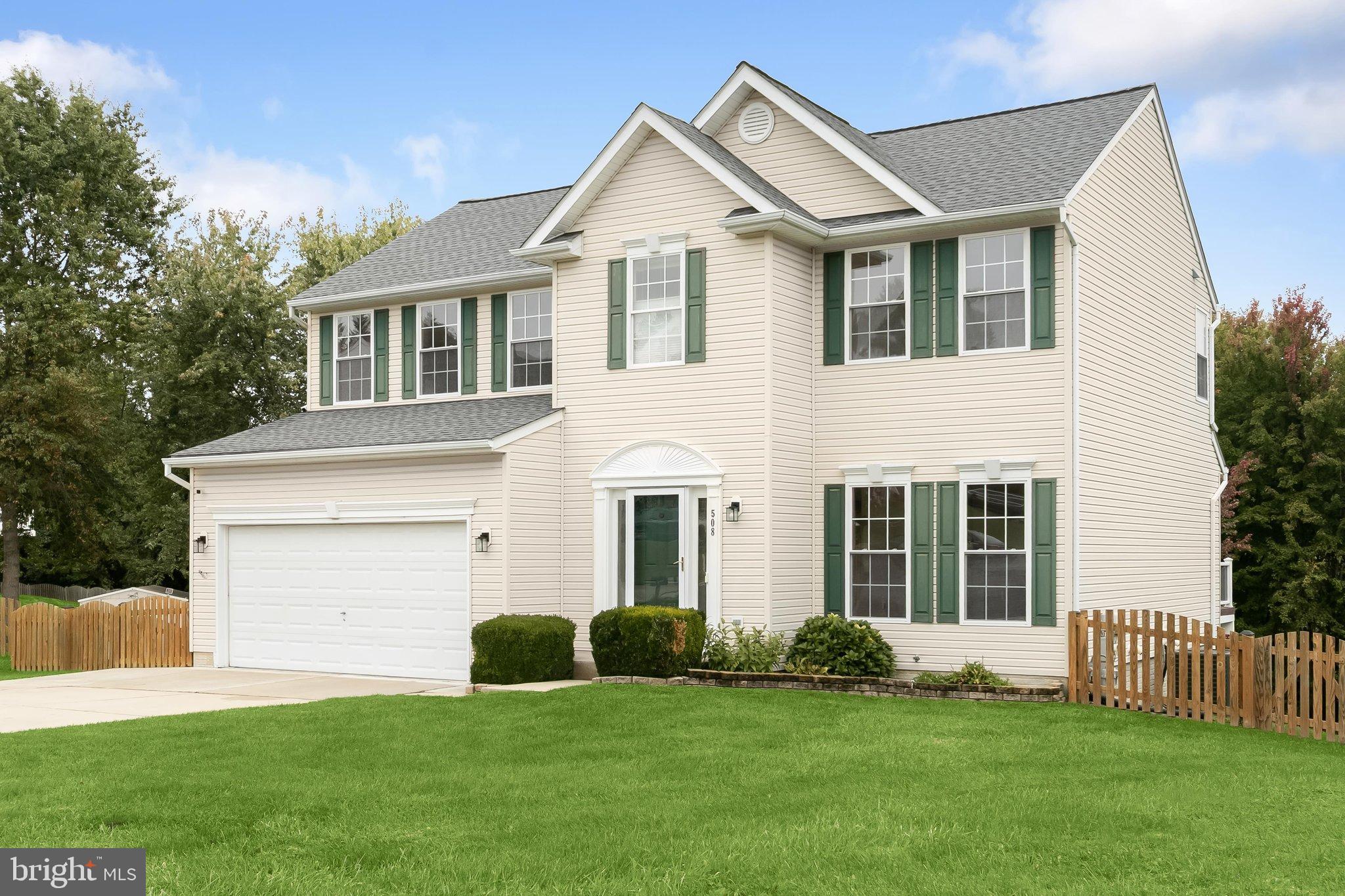 508 CHATTERMARK COURT
