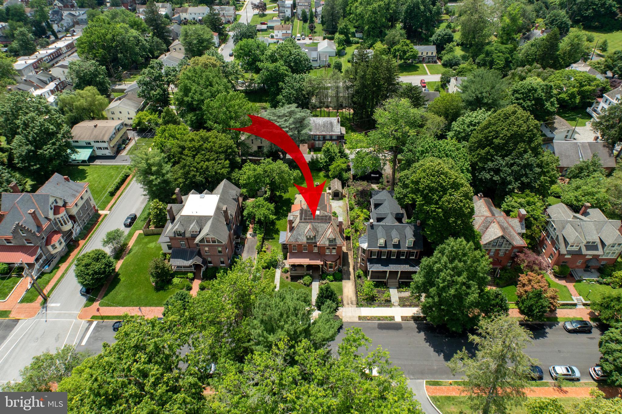 WEST CHESTER BORO - Residential