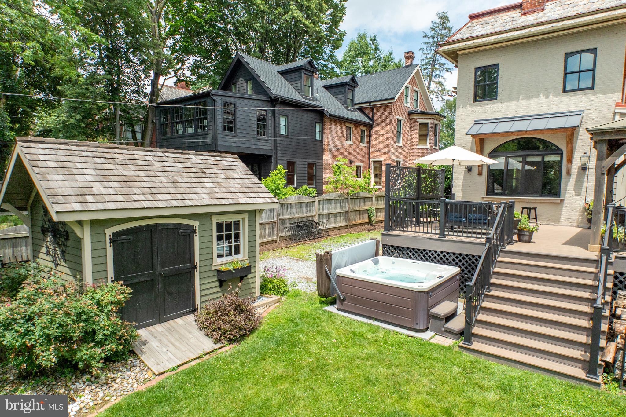 WEST CHESTER BORO - Residential