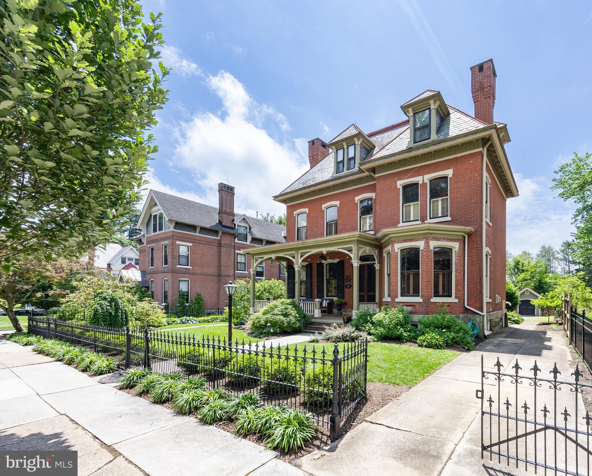 516 N CHURCH STREET