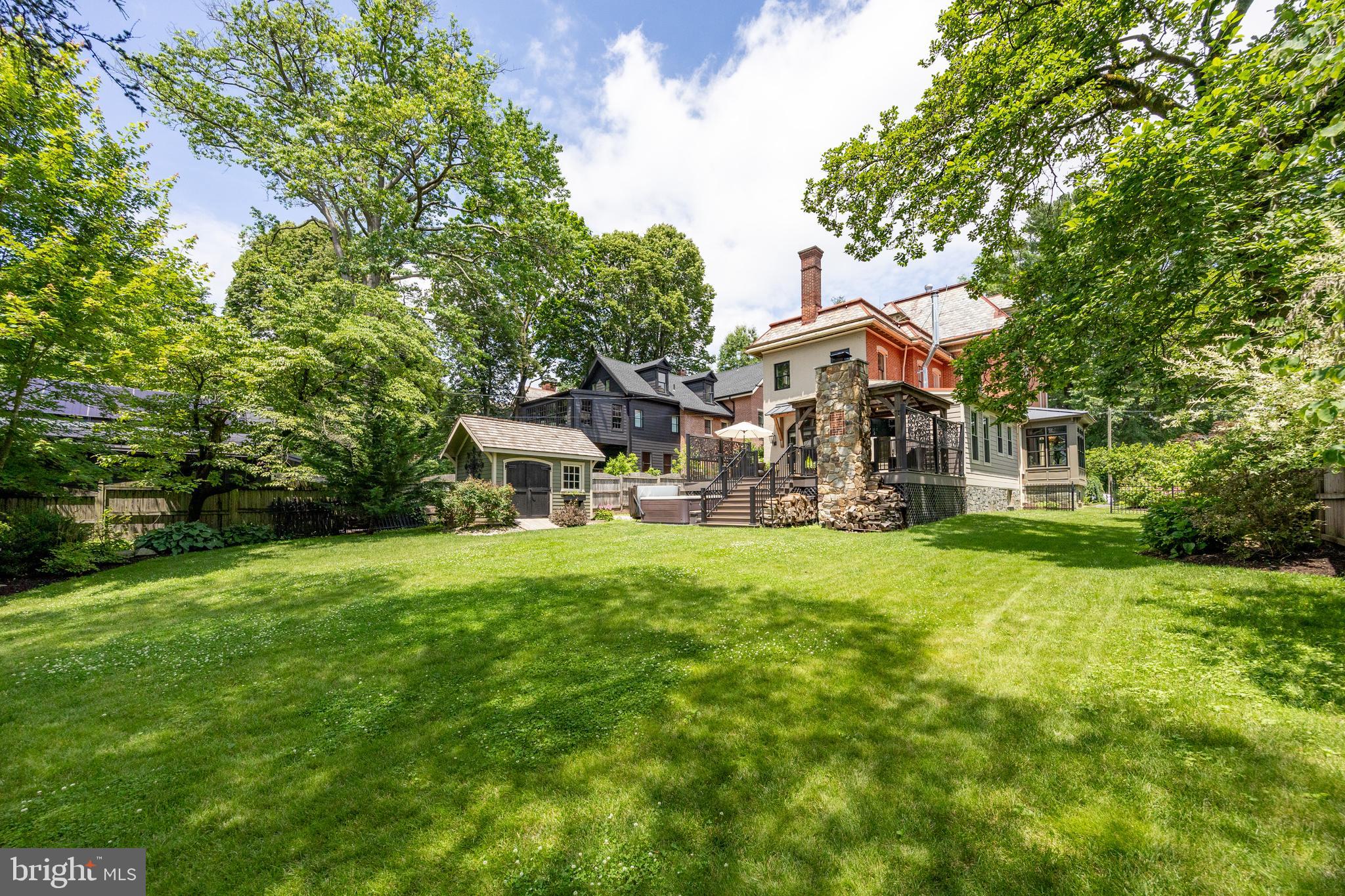 WEST CHESTER BORO - Residential