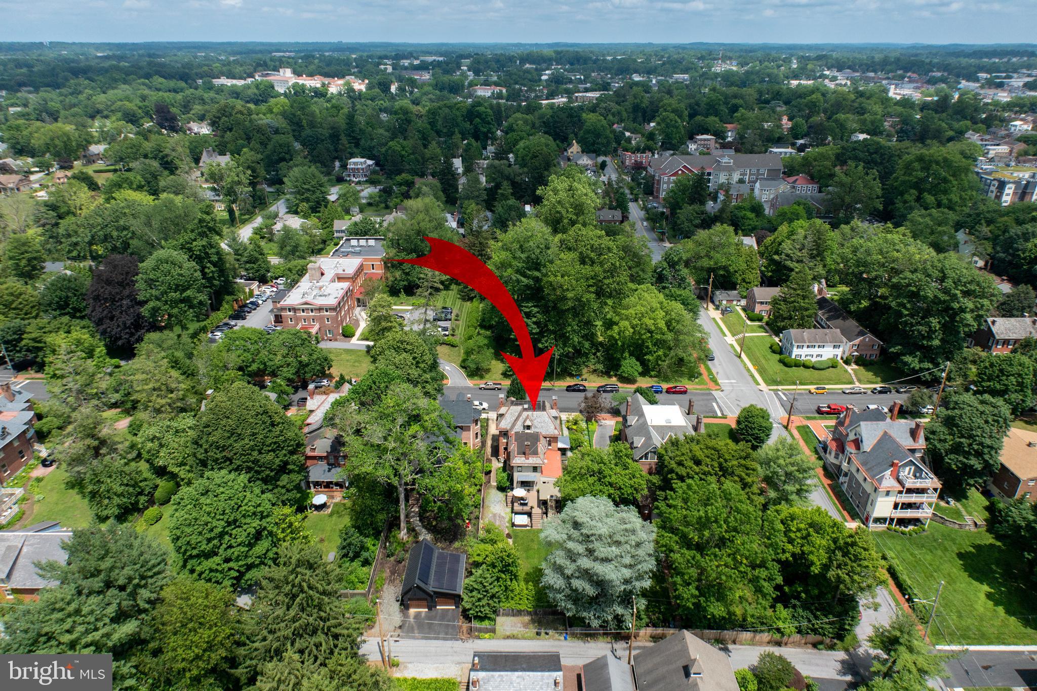 WEST CHESTER BORO - Residential