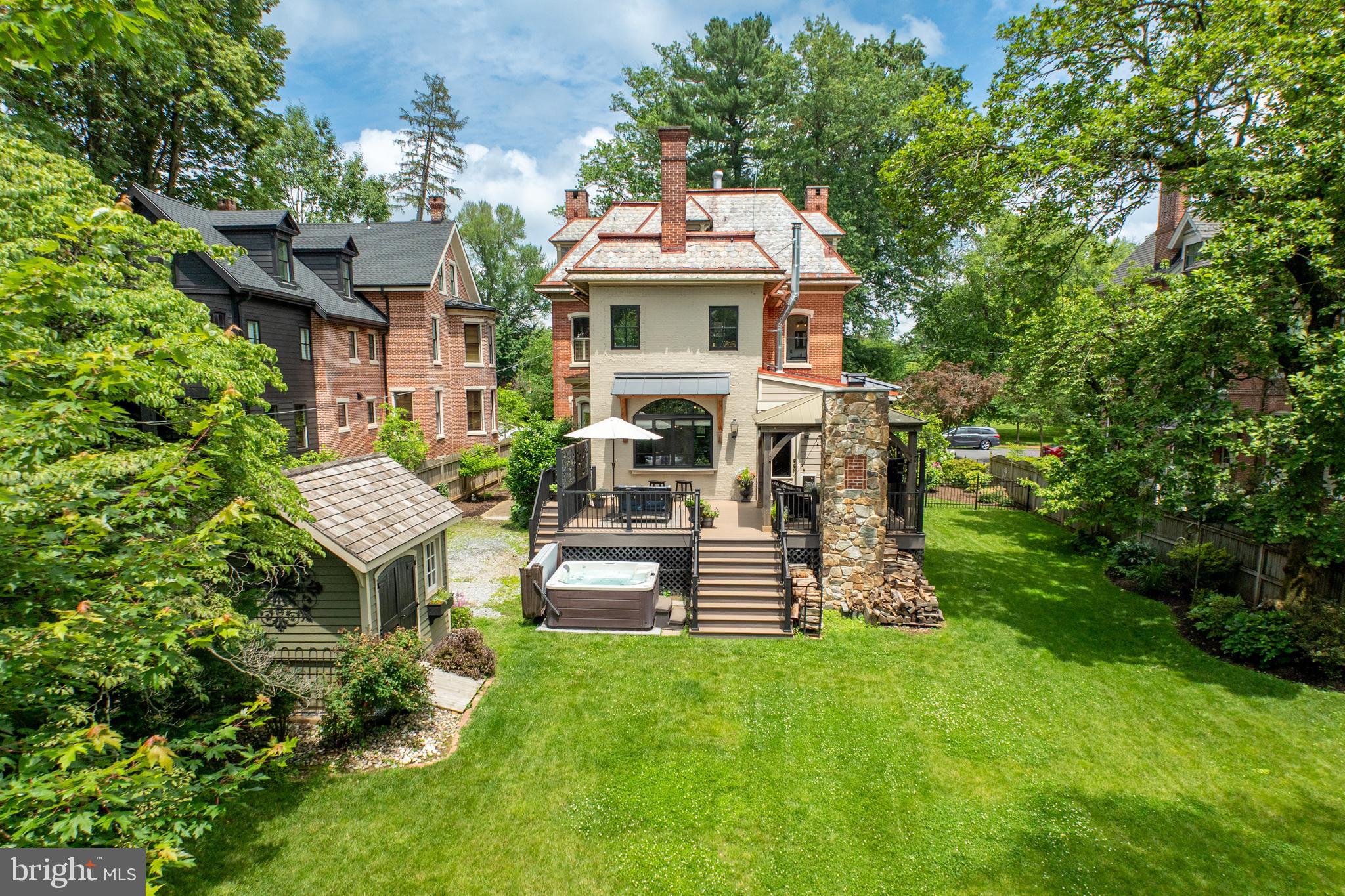 WEST CHESTER BORO - Residential