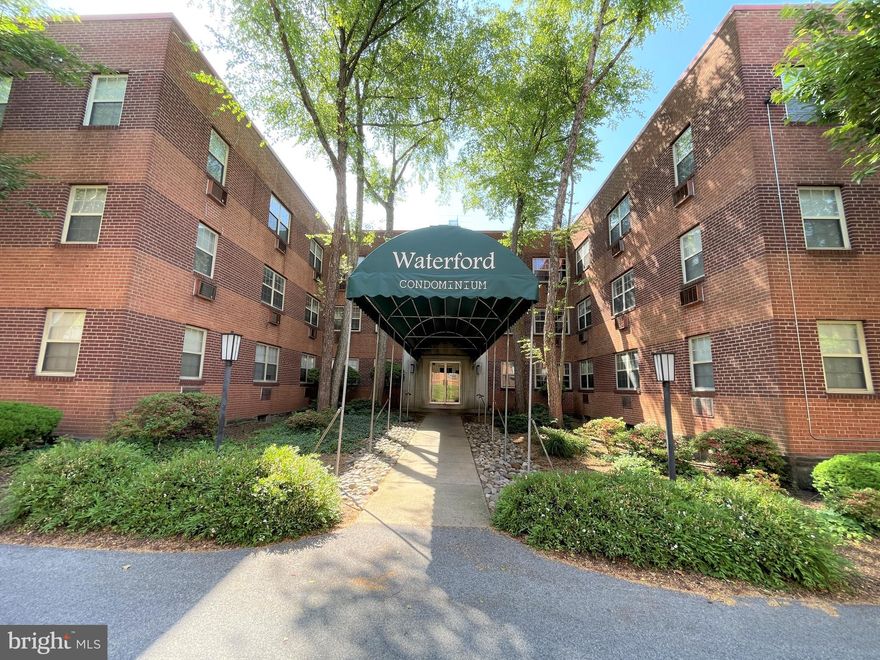 Welcome to our charming rental listing in The Waterford Condominium! This cozy and inviting home offers the perfect combination of comfort and convenience. With 2 bedrooms and 1.5 bathrooms, this well-maintained property is ideal for small families or professionals seeking a peaceful retreat. Upon entering, you'll be greeted by a spacious living room, perfect for relaxing and unwinding. The open floor plan seamlessly connects the dining area and kitchen, allowing for effortless entertaining. The kitchen is well-equipped with modern appliances and ample counter space, making it a pleasure to prepare meals. In unit laundry is also included.

Nestled on a quiet street, this location ensures a tranquil living experience while still being within walking distance to the R5 train station, providing effortless access to Philadelphia and beyond. Commuters will appreciate the convenience and time-saving benefits of this proximity.

Experience the best of suburban living, excellent schools, convenient transportation, and an abundance of nearby amenities. Schedule a viewing today and make this charming rental your own!
