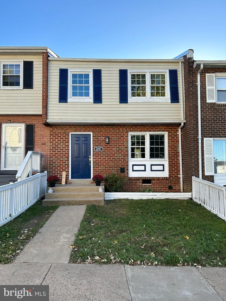 ***All offers due by November 7th! Seller prefers CLA TITLE*** 
Exquisite Newly Renovated Townhome in Williamstown at an affordable price!! Prepare to be amazed by this beautifully renovated 3-bedroom, 2.5-bathroom townhome! This spectacular property is designed with modern living in mind, offering a perfect combination of style and comfort. This classy design features brand-new stainless-steel appliances in a stunning gourmet kitchen. Inviting living areas filled with natural light.  Newly added gorgeous separate laundry room with cabinetry for convenient storage.  Elegant finishes throughout the home! For inquiries, please reach out today!