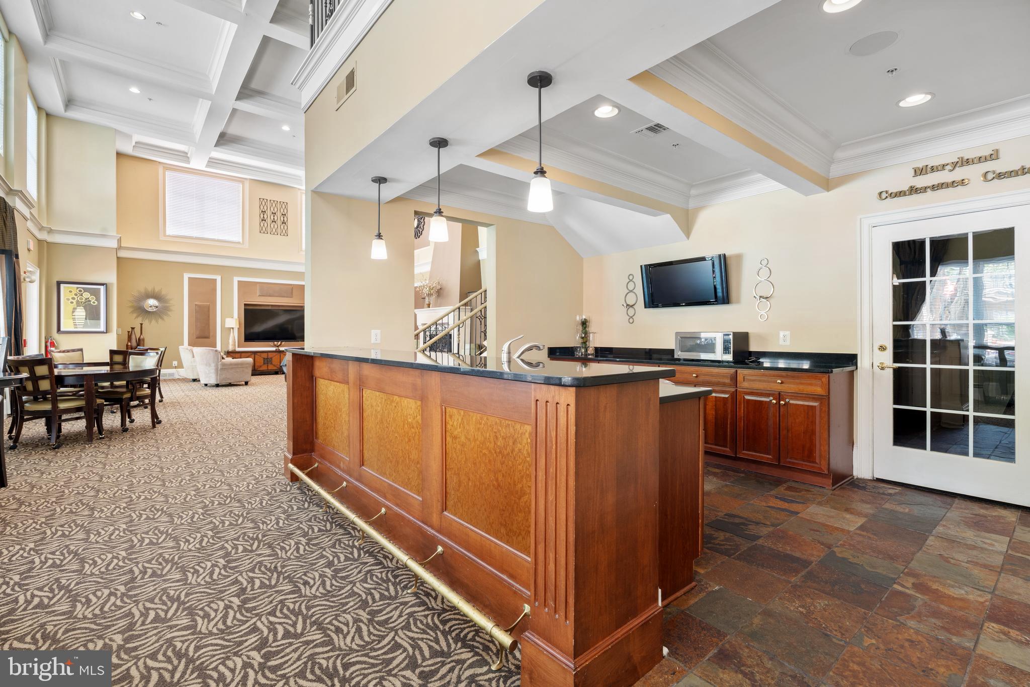 NORTH BETHESDA - Residential