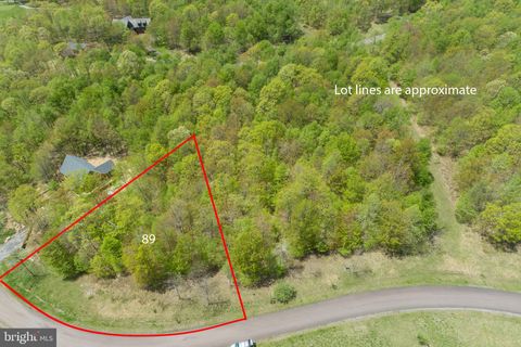 Vacant Land For Sale - 89 Black Diamond Court<br/> MC HENRY, MD 21541