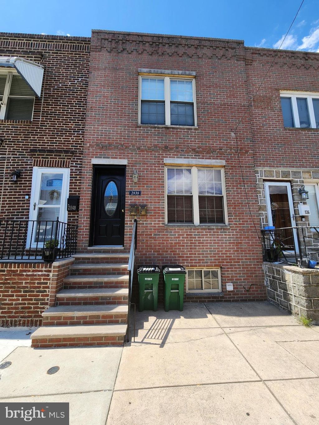 Photo of 2838 S 16th Street, PHILADELPHIA, PA 19145 (MLS # PAPH2551986)