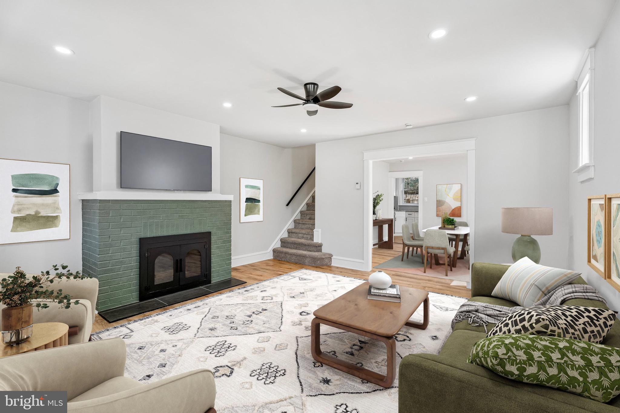 DREXEL MANOR - Residential