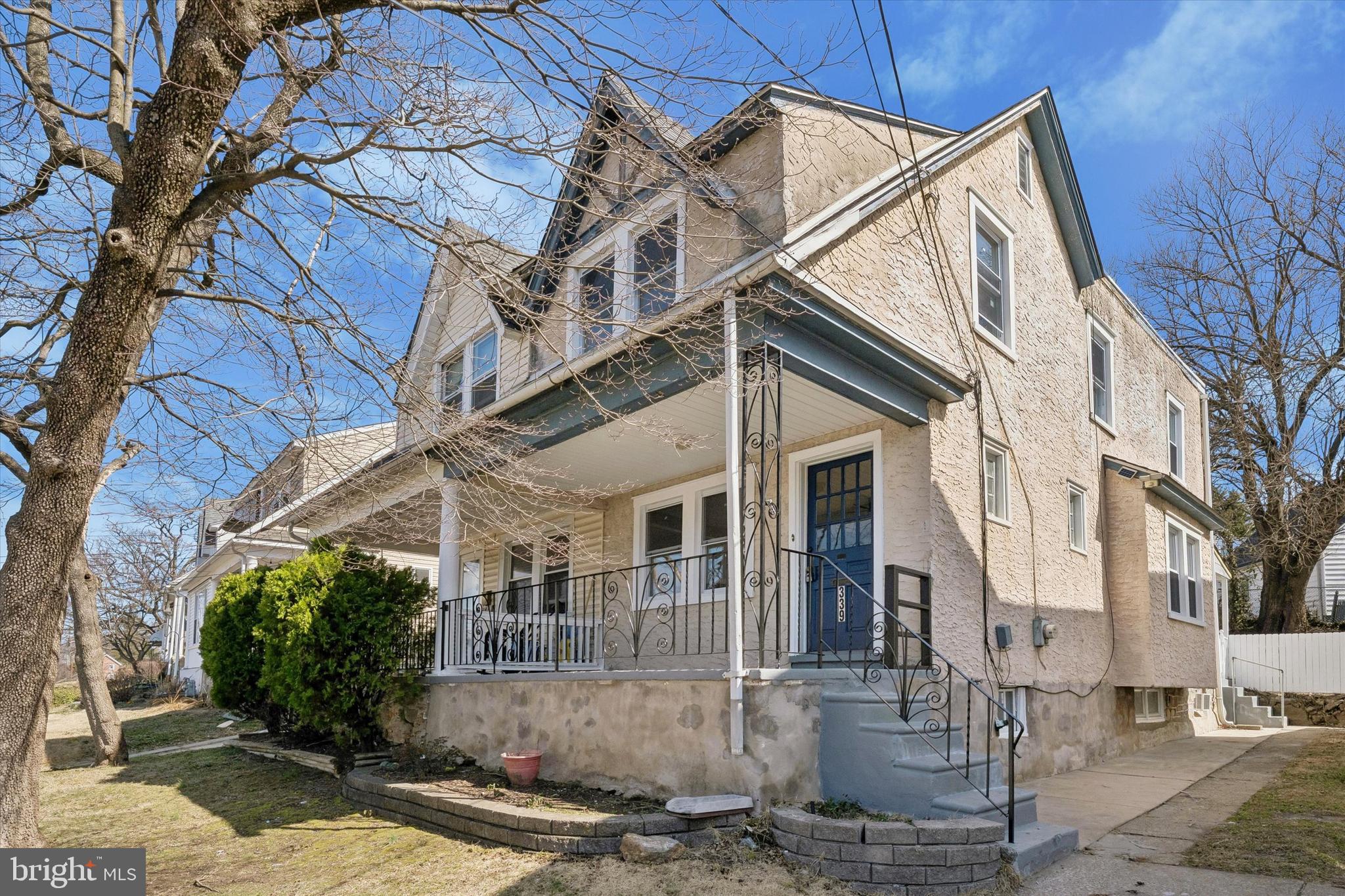 DREXEL MANOR - Residential