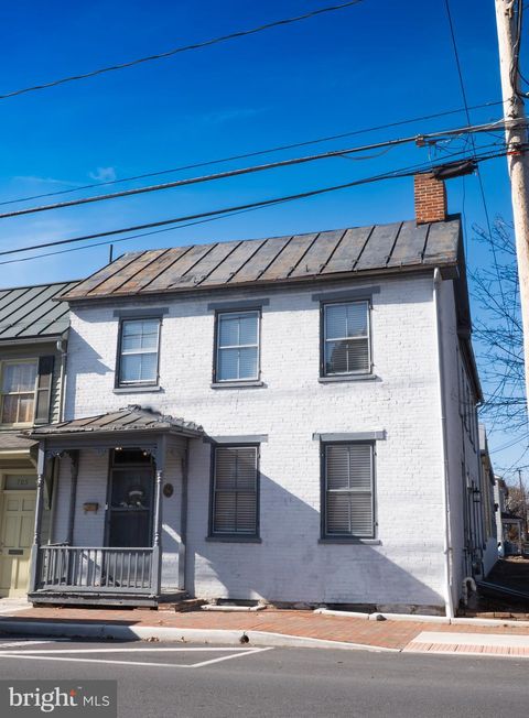 703 S LOUDOUN STREET WINCHESTER VA 22601