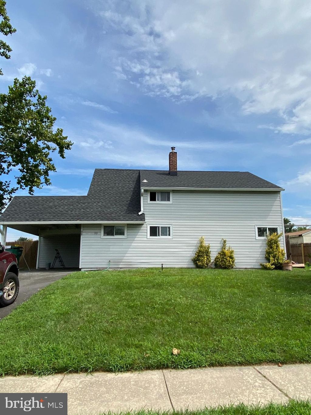 Photo of 99 Indian Creek Pass, LEVITTOWN, PA 19057 (MLS # PABU2108728)