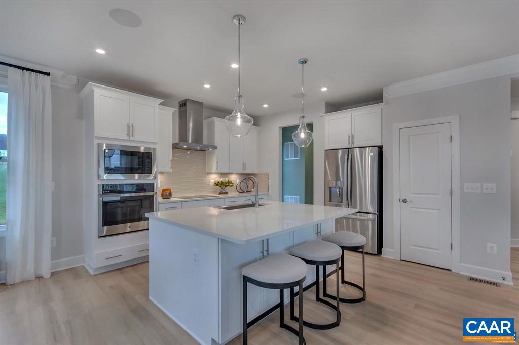 PLEASANT GREEN - Residential