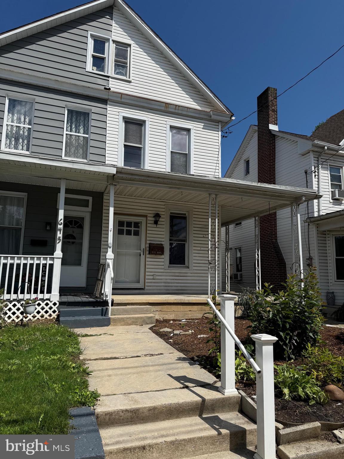 LEMOYNE BOROUGH - Residential Lease