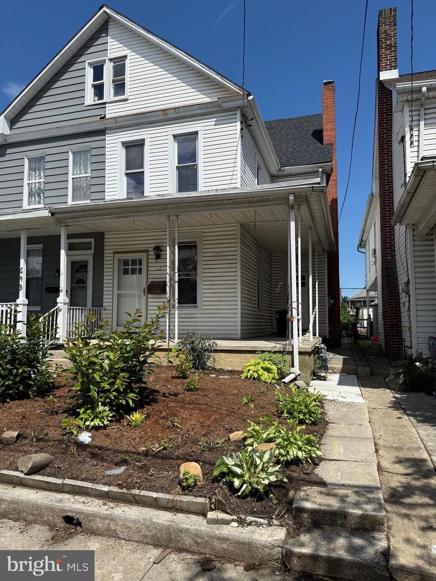 Come check out this beautiful rehabbed home in Lemoyne.  This place has new flooring, cabinets, and countertops.  It is equipped with first floor washer/dryer.  There are 4 bedrooms, with a bonus room in the attic.  This home has gas heat for those gold winter months, and a nice back deck to enjoy those summer cookouts.  There is private parking outback for 2 vehicles.  This is a great location with many amenities nearby and easy access to major interstates (I-81, I-83, I-76, Rt. 11/15), making it easy for your daily travels.  Pets will be considered on a case-by-case basis.  Tenants are responsible for all utilities.
Please not a Stove/Oven is in process of getting delivered.  Qualifications to be accepted are a 600+ credit score, household monthly income to be at least 3x rent, and no prior eviction filings or current collections.  Please contact Pennwood Real Estate today for an application link or if you have any additional questions about the place.