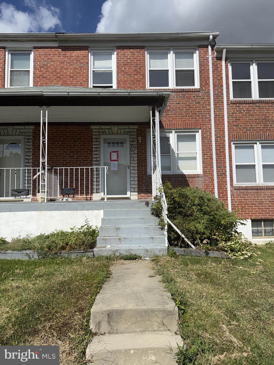 HUD Case 241-799639 Property is Owned by the US Dept. of HUD Seller makes no representations or warranties as to property condition. HUD property is sold in "as- is" Perfect for Owner-Occupants! This beautiful town home offers 2 spacious bedrooms and 1 and a half baths, located just minutes outside of the  city in the middlesex  community. Ideal for owner-occupants ready to make it their own, the property needs very little  work and has  plenty of potential. Enjoy abundant natural light and a location that’s hard to beat. Just minutes away from shopping and the interstate—everything you need is close by. A wonderful opportunity to create your ideal home in a well-established neighborhood. Per HUD Appraisal, Property is listed as IE (Insured Escrow- will qualify for FHA with repair escrow subject to appraisal). No repairs are allowed prior to settlement. "Equal housing Opportunity"