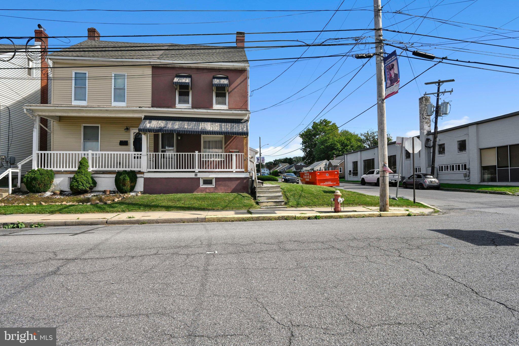 56 S MAPLE STREET
