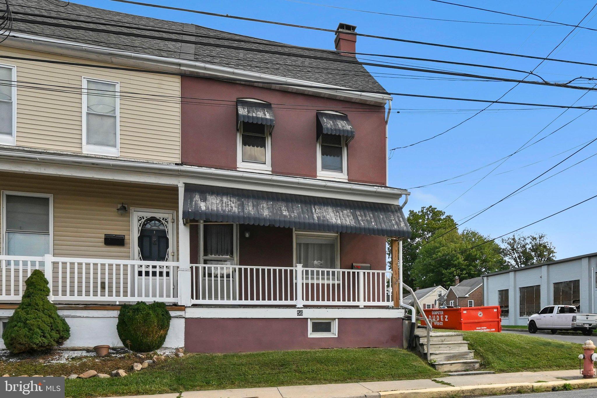 56 S MAPLE STREET