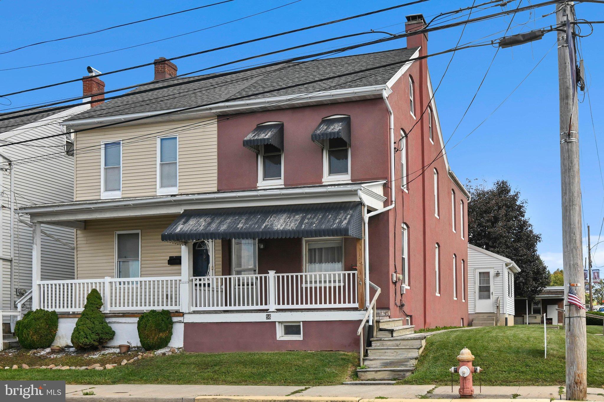 56 S MAPLE STREET