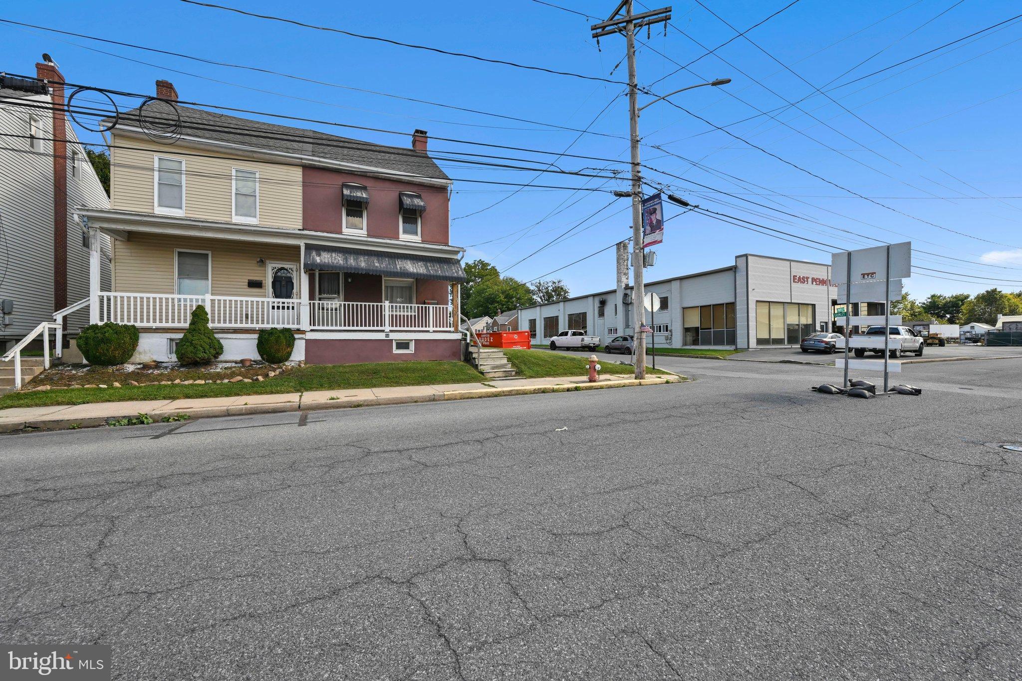 56 S MAPLE STREET