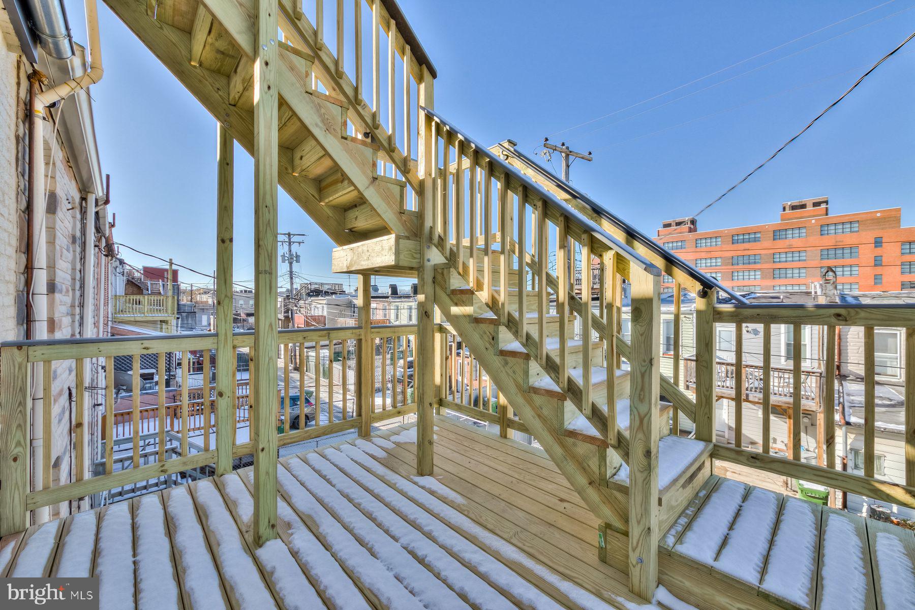 PATTERSON PARK - Residential