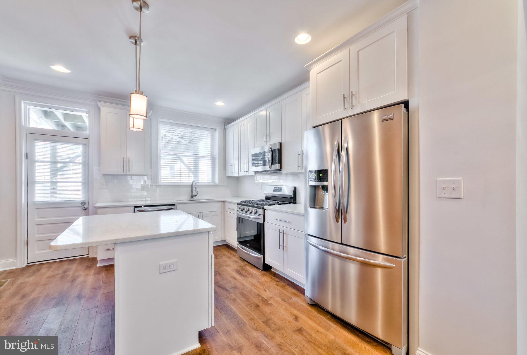 PATTERSON PARK - Residential