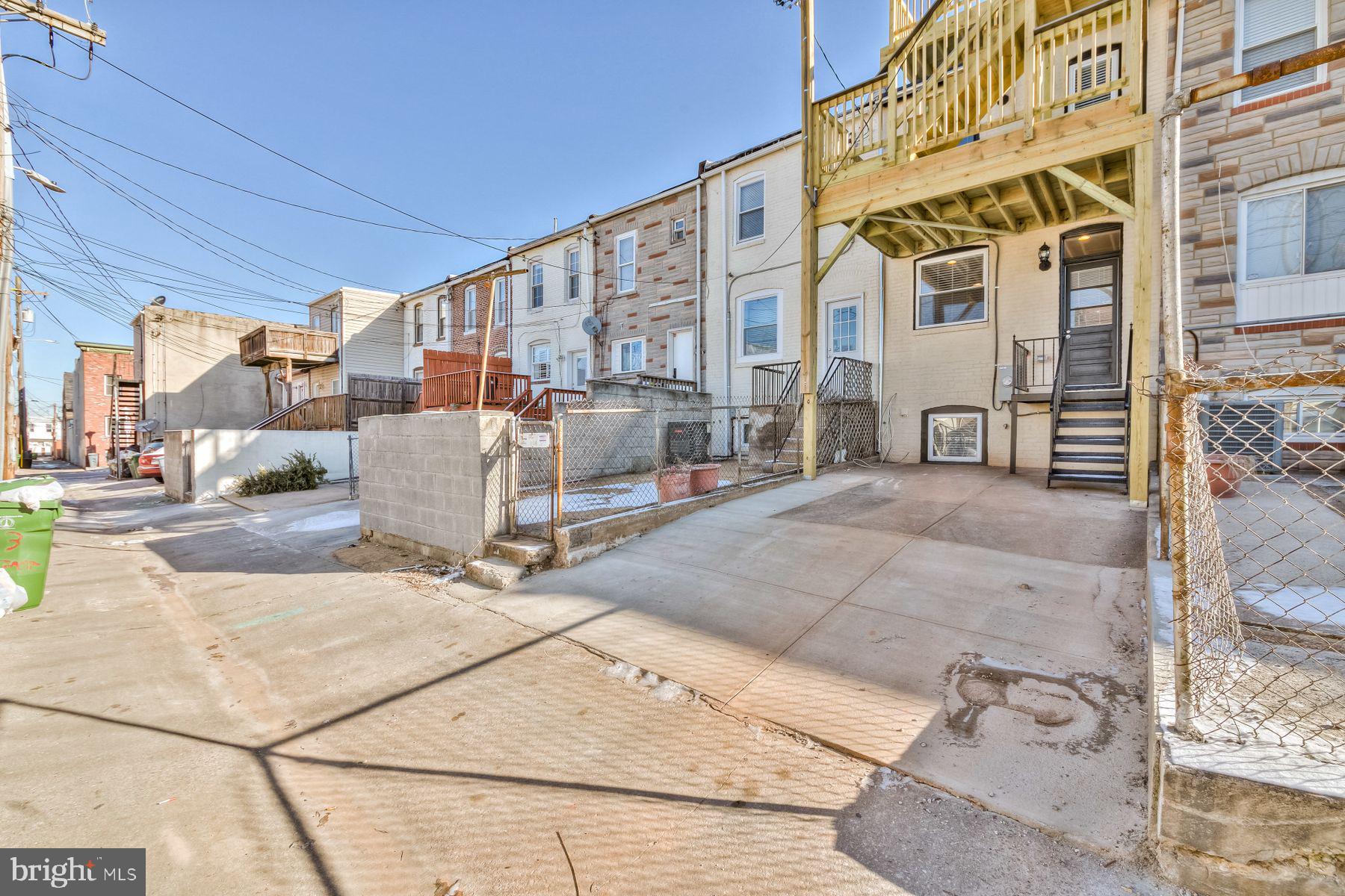 PATTERSON PARK - Residential