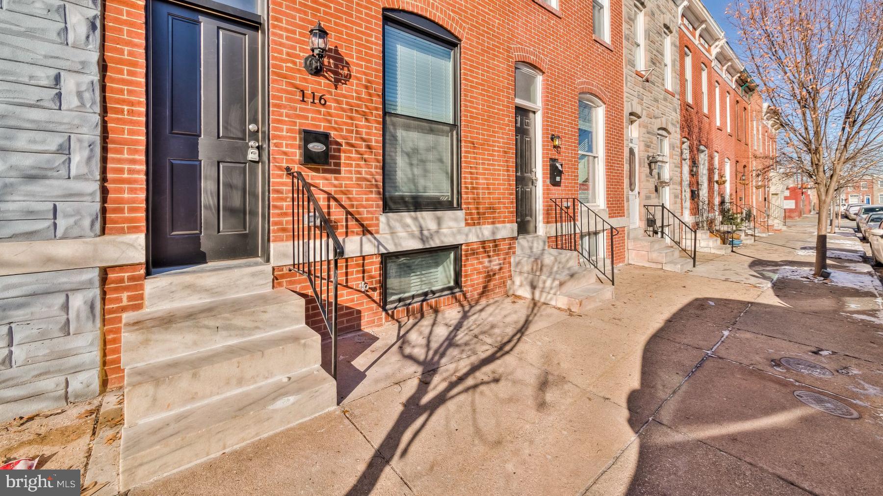 PATTERSON PARK - Residential