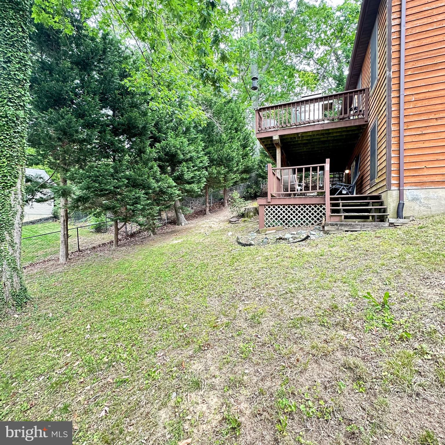 CHESAPEAKE RANCH ESTATES - Residential Lease