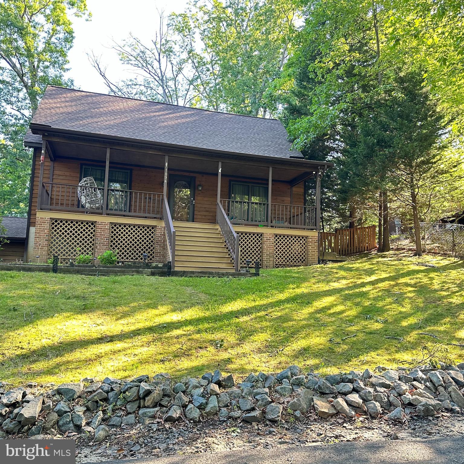 CHESAPEAKE RANCH ESTATES - Residential Lease