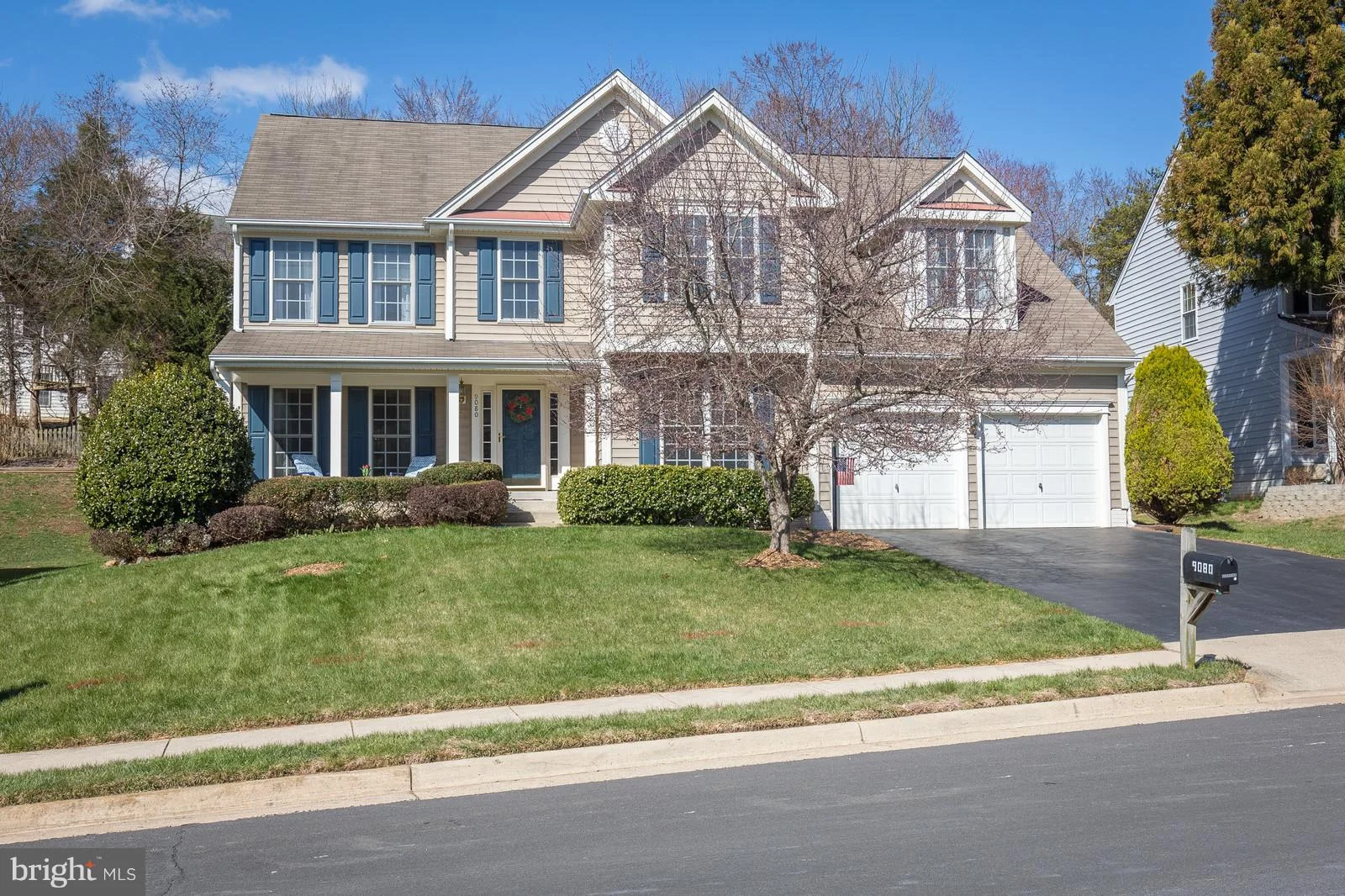 9080 Weathersfield Drive, Bristow, VA 20136