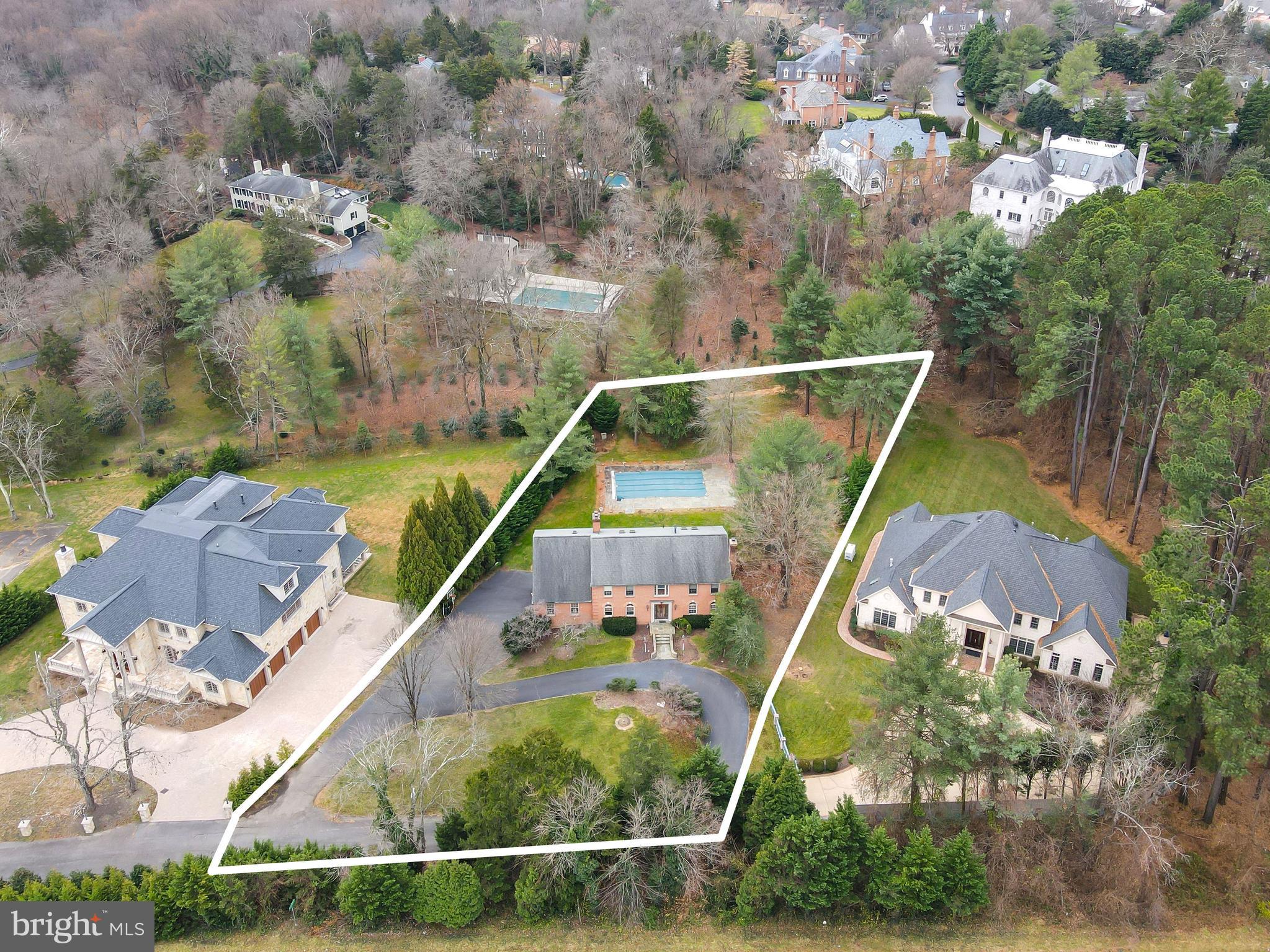 BALLANTRAE FARMS - Residential