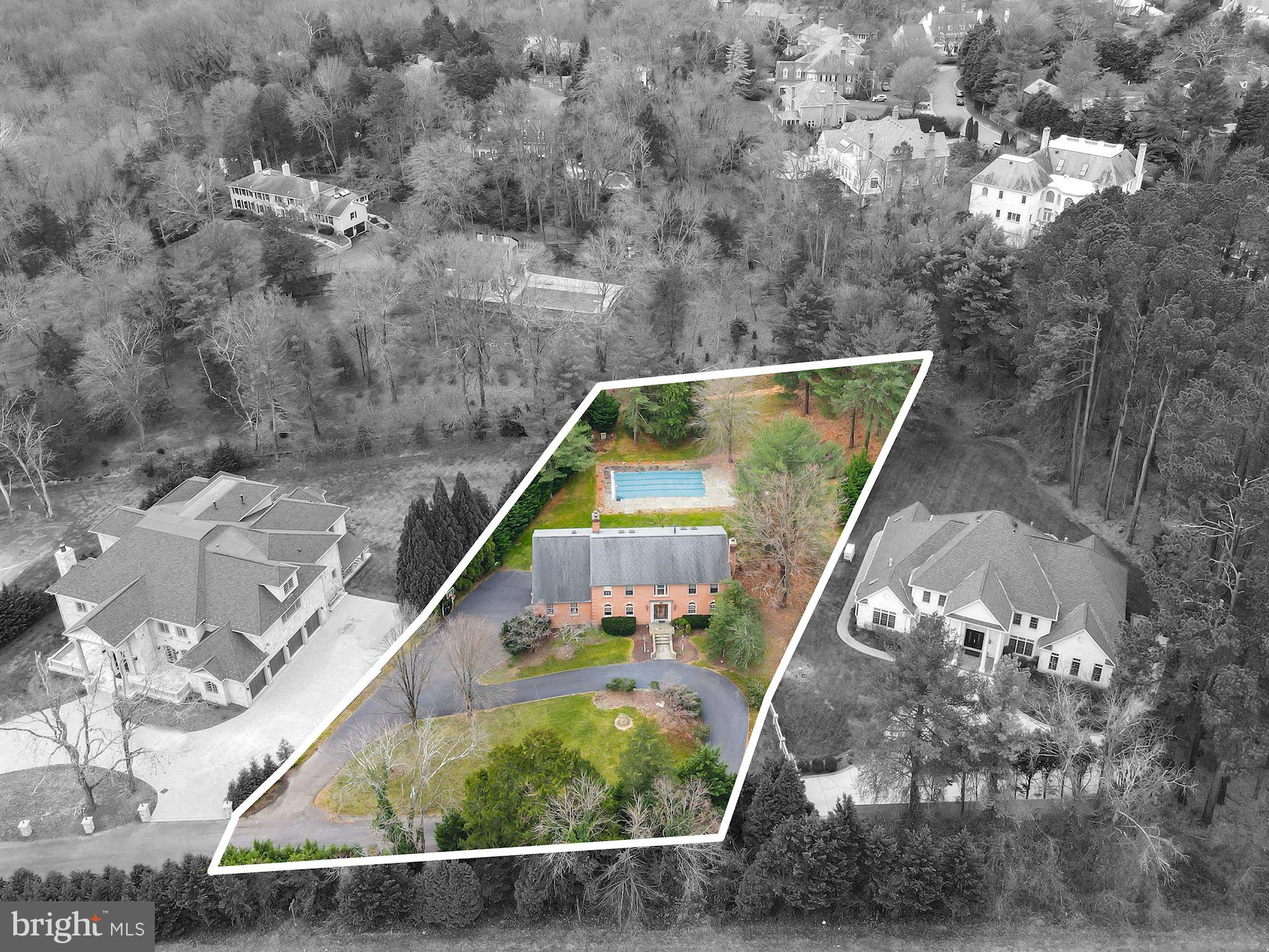 BALLANTRAE FARMS - Residential