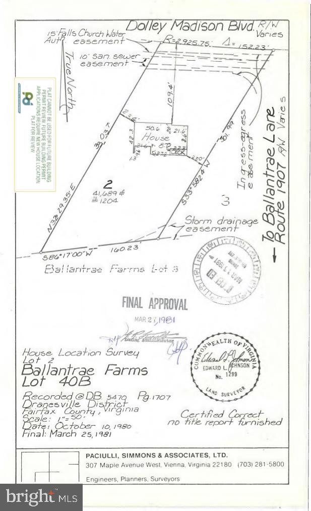 BALLANTRAE FARMS - Residential