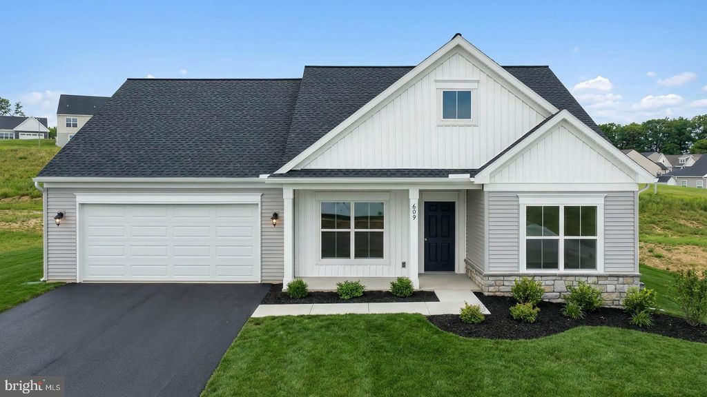 Photo of 609 Lilliana Drive, LEBANON, PA 17046 (MLS # PALN2024560)