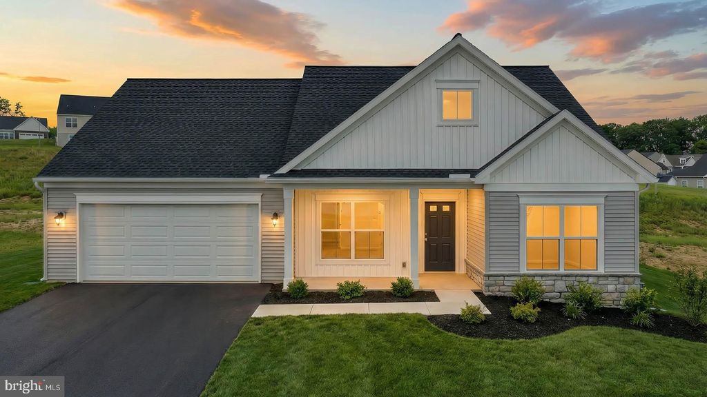 Photo of 609 Lilliana Drive, LEBANON, PA 17046 (MLS # PALN2024560)