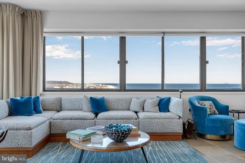 Condo For Sale - 55 Ocean Avenue #PH A  B<br/> MONMOUTH BEACH, NJ 07750