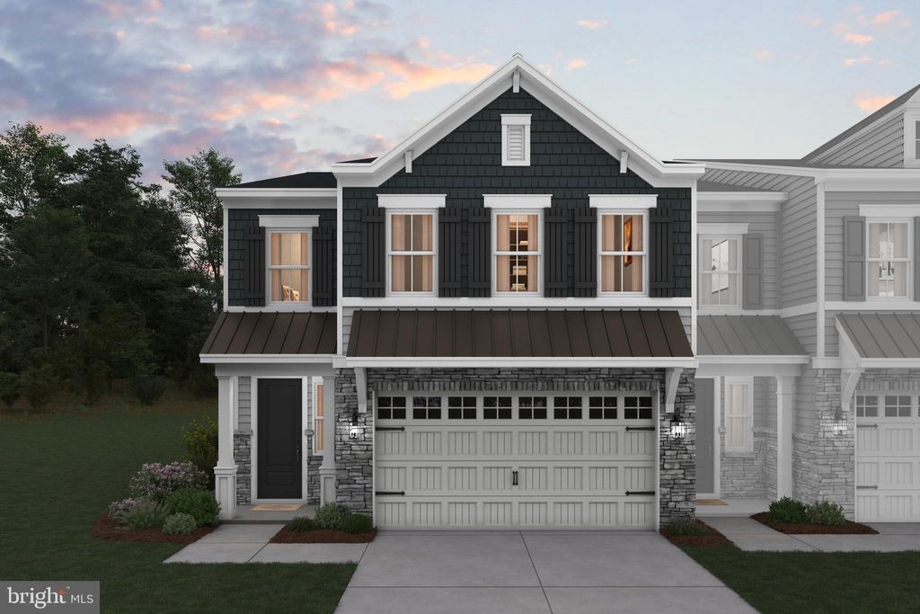 Photo of 4814 Grandiflora Circle #LOT 14, PERRY HALL, MD 21128 (MLS # MDBC2142896)
