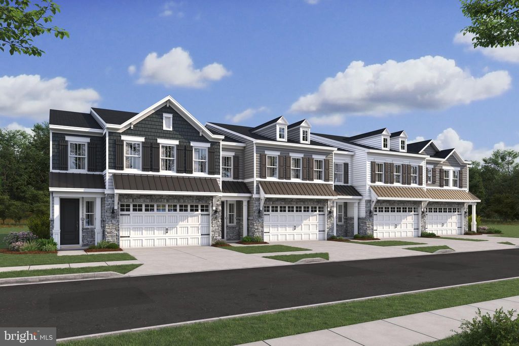 Photo of 4814 Grandiflora Circle #LOT 14, PERRY HALL, MD 21128 (MLS # MDBC2142896)