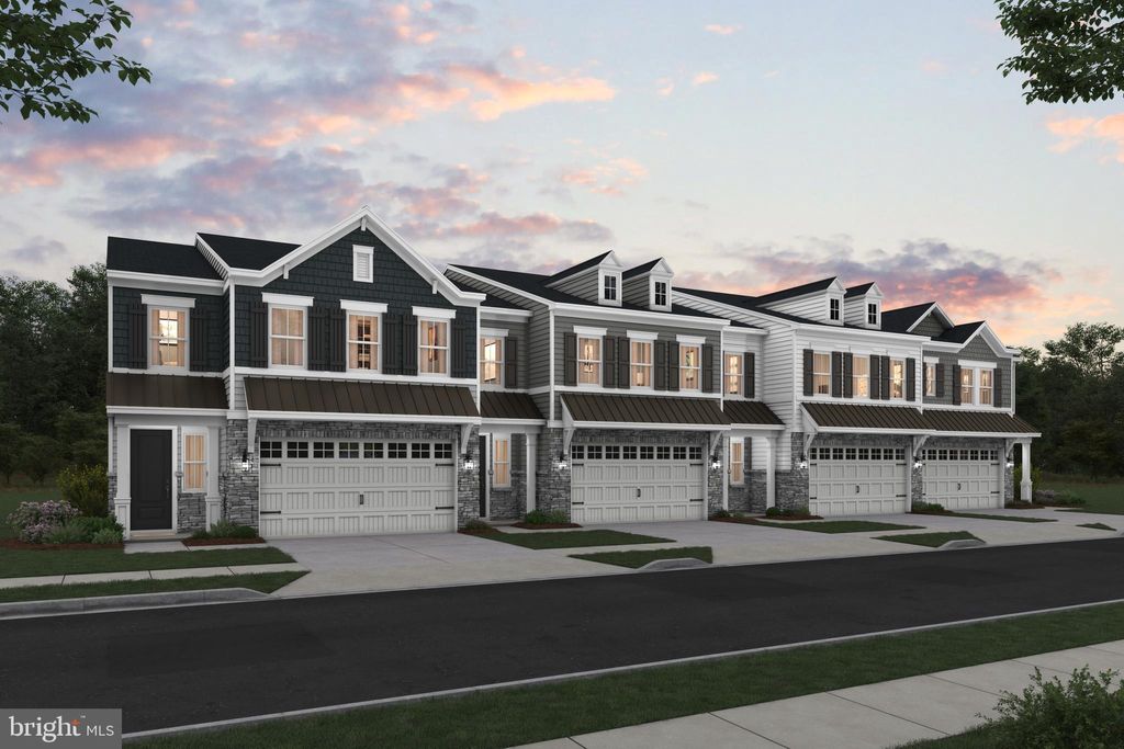 Photo of 4814 Grandiflora Circle #LOT 14, PERRY HALL, MD 21128 (MLS # MDBC2142896)