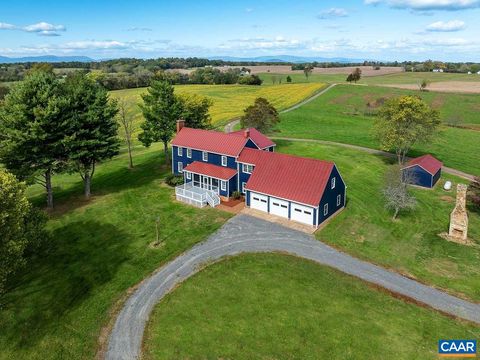 9534 SPRING HILL LN RIXEYVILLE VA 22737