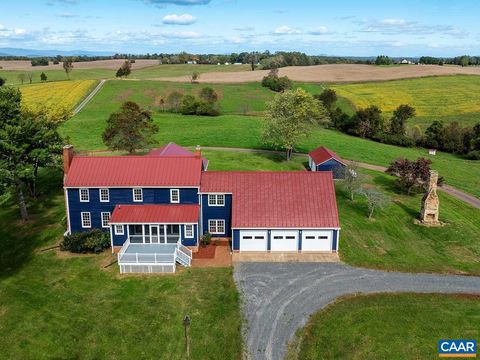9534 SPRING HILL LN RIXEYVILLE VA 22737
