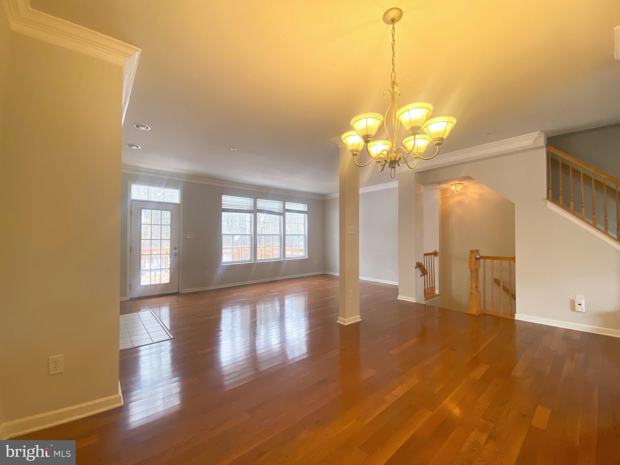 CLOPPERS MILL WEST - Residential Lease