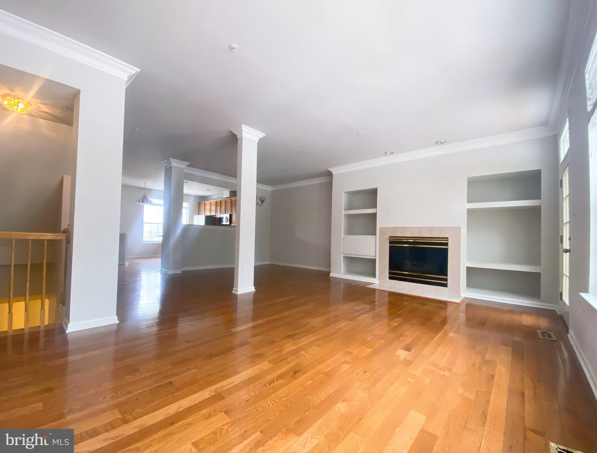 CLOPPERS MILL WEST - Residential Lease