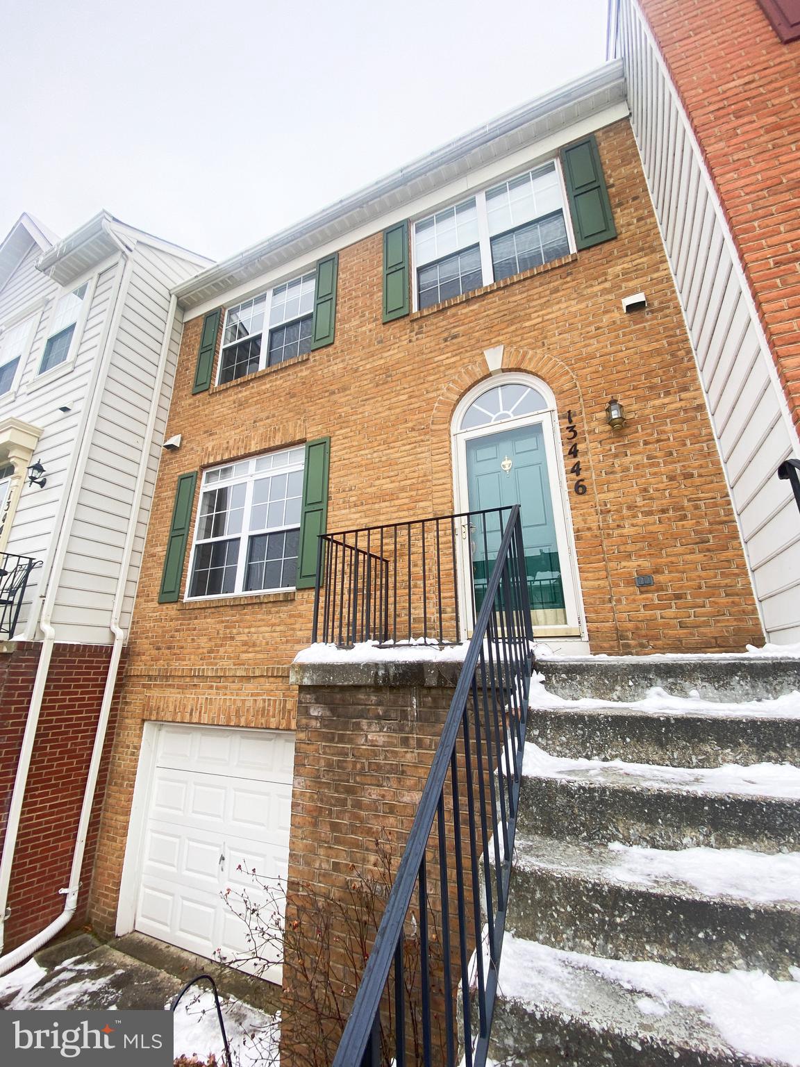 CLOPPERS MILL WEST - Residential Lease