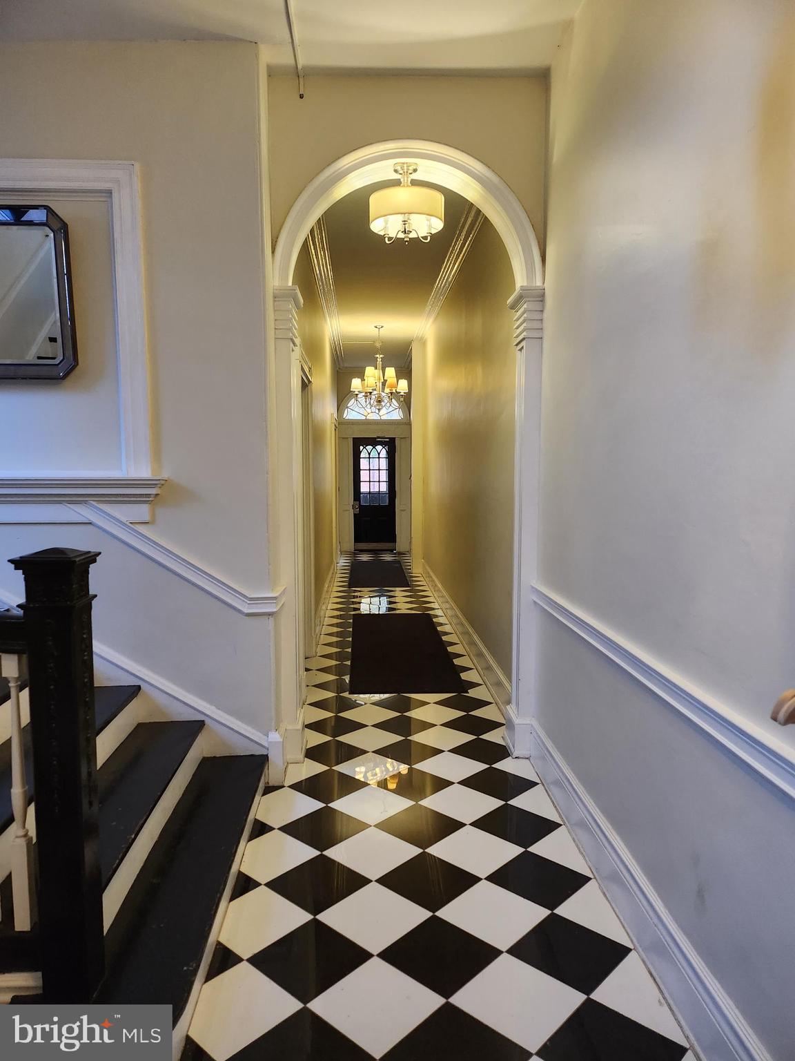 WASHINGTON SQ - Residential Lease