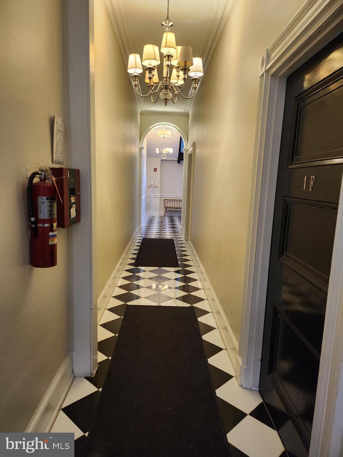 WASHINGTON SQ - Residential Lease