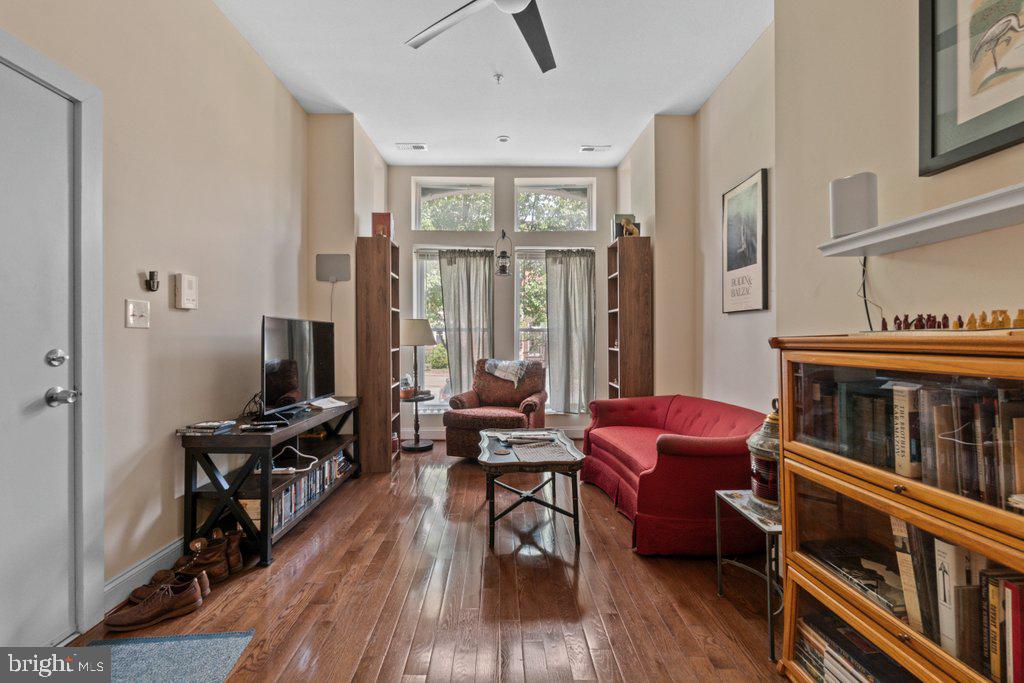 CHARLES VILLAGE - Residential Income