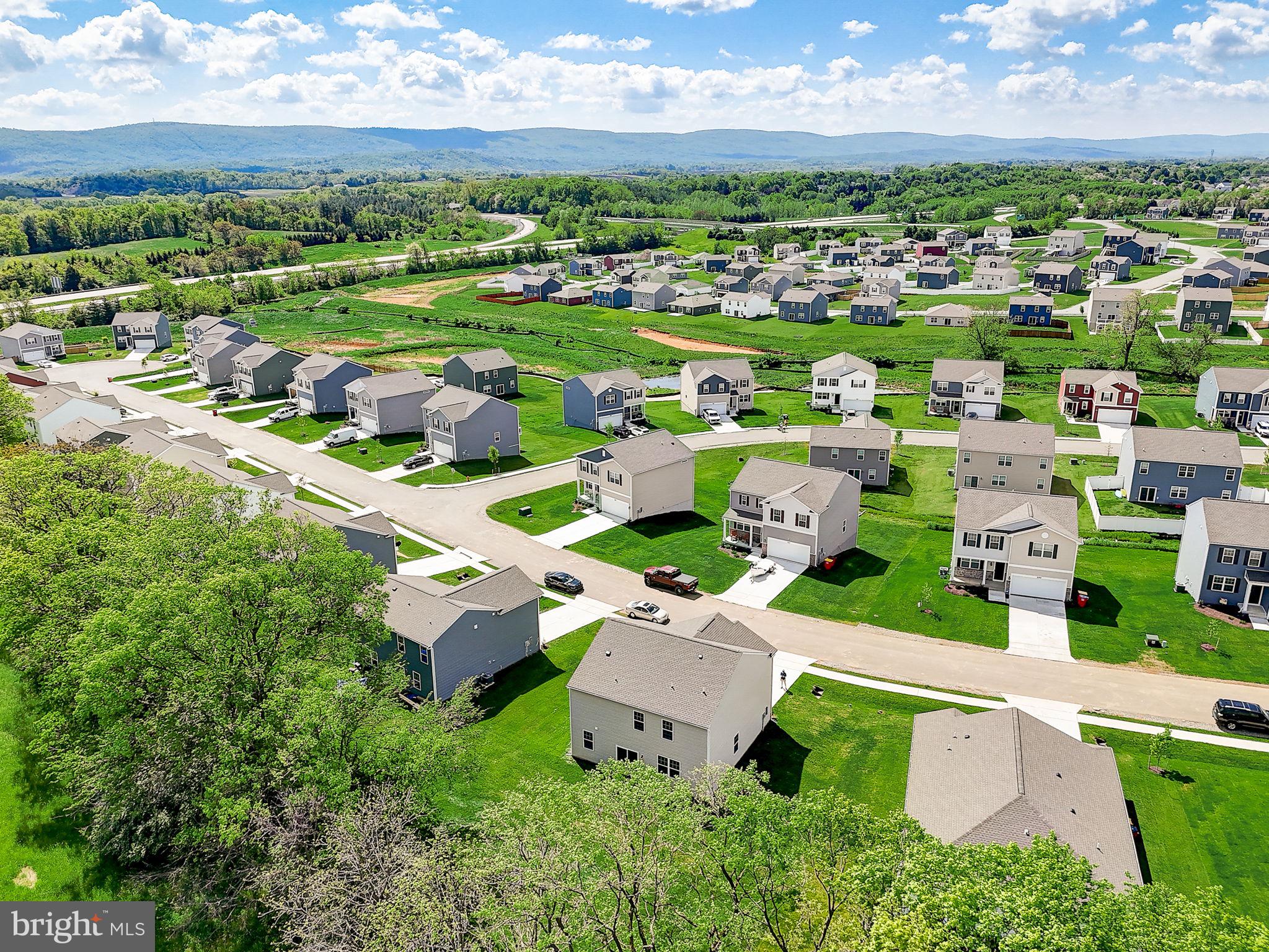 MAGNOLIA SPRINGS - Residential
